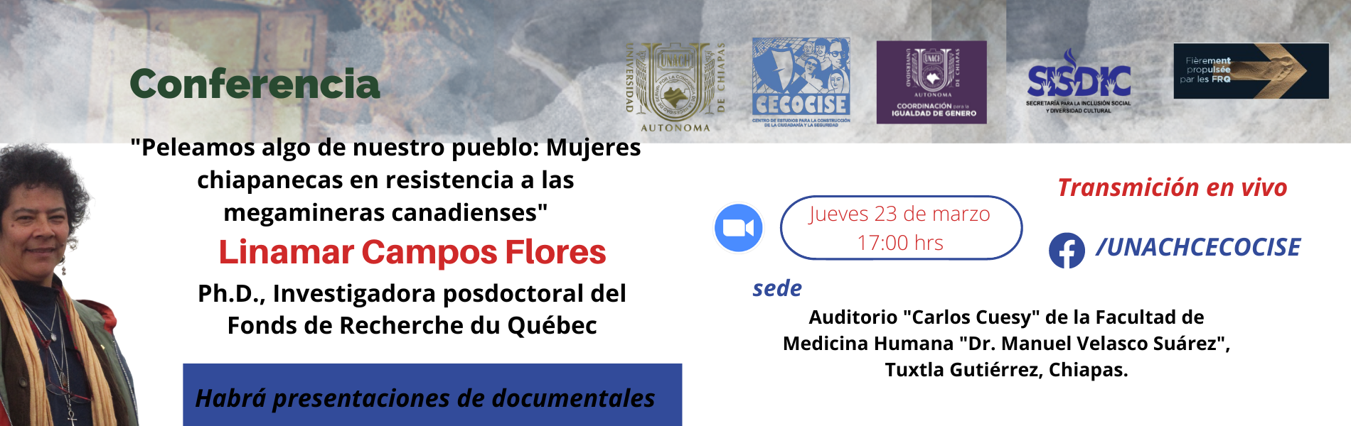 Peleamos algo de nuestro pueblo: Mujeres chiapanecas en resistencia a las megamineras canadienses