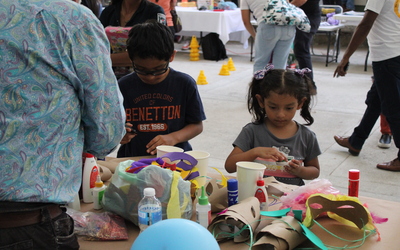 2da Feria de las infancias Libres y Creativas