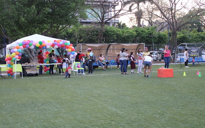 2da Feria de las infancias Libres y Creativas