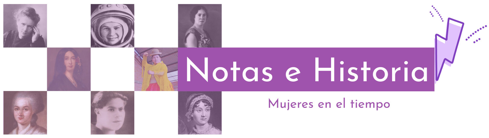 Notas e historias