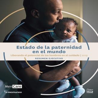 Portada "Estado de la paternidad en el mundo"